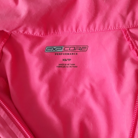Core Athletic Jacket - Picture 3 of 4